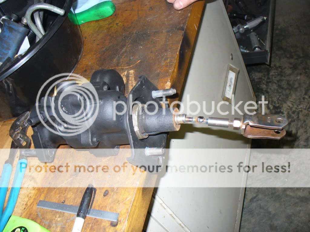 Hydroboost to pump/gear lines? Chevelle Tech